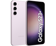 Samsung Galaxy S23+ 8/512GB Light Pink - 1107013 - zdjęcie 2